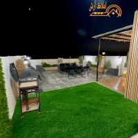 130متر پنت هاوس لاکچری *اسانسور*پکیج*مارلیک، ملارد