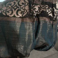 پرده حریروپرده دستک ترک