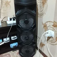 اسپیکر سه بانده