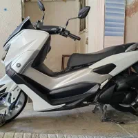 YAMAHA NMAX155 2017 مزایده انمکس
