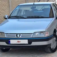 پژو ۸۹ دوگانه کلکسیونی معاوضه با نیسان