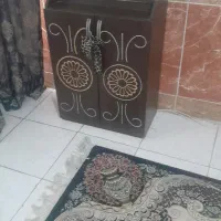 جاکفشی و میز تلویزیون