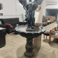 مجسمه آبنما فرشته