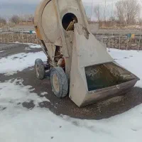 بتونر750دیزلی|ماشین‌آلات صنعتی|مشگین شهر, |دیوار