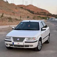 سمندef7دوگانه‌شرکت مدل۹۱