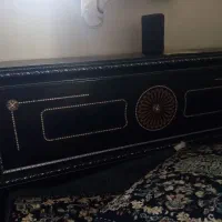 سرویس خواب، میزآزایش با دراور،پاتختی و تشک