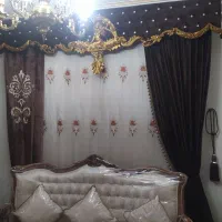 پرده پذیرایی