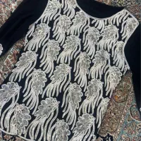 لباس مجلسی سایز بزرگ
