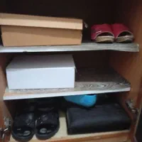 جا کفشی|جاکفشی، کمد، دراور|مشگین شهر, |دیوار