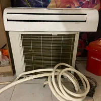 کولرگازی شکاری طرح لبخند ۳۰۰۰۰