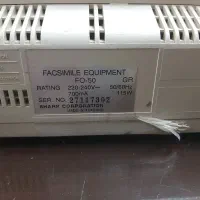 فکس شارپ|پرینتر، اسکنر، کپی، فکس|تهران, شهرک هما|دیوار