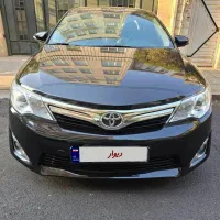 تویوتا کمری GLX فول اسپیشیال مدل ۲۰۱۴ کم کار