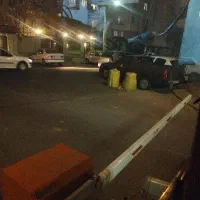 نگهبانی بازنشسته سرحال