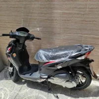 موتور sym sr200|موتورسیکلت|تهران, ازگل|دیوار