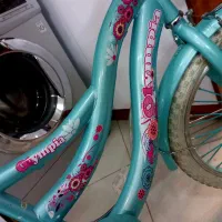 دوعدد دوچرخه ۲۰ دخترانه در حد|دوچرخه، اسکیت، اسکوتر|مشهد, طبرسی شمالی|دیوار