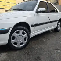 پژو پارس tu5 سیمی 401 دور رنگ تمیز