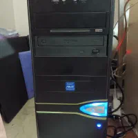 کامپیوتر خانگی مناسب بازی و کار های روزانه اداری