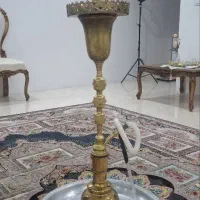قلیون برنجی سلطنتی اصل