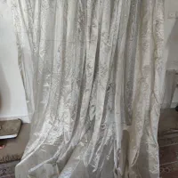 فروش تعدادی پرده و روتختی تک وعمده|پرده، رانر، رومیزی|تهران, چهارصد دستگاه|دیوار