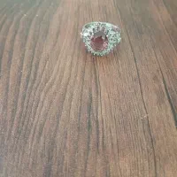 انگشتر نقره سنگ الکساندرت|جواهرات|کرمان, |دیوار