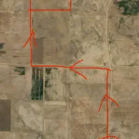 گلستان آق قلا ۲۵ هکتار سند ششدانگ قیمت در توضیحات|فروش زمین و ملک کلنگی|آق قلا, |دیوار