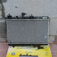 رادیاتور تیبا کاملا سالم