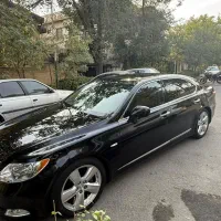 لکسوس vip ls460 ماشین 10سال خواب|خودرو سواری و وانت|تهران, شهرک غرب|دیوار
