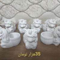 بیس خام اسب نماد سال 1405|مجسمه، تندیس، ماکت|آبادان, |دیوار