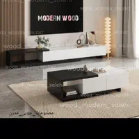 میز تلوزیون متحرک پازلی کد۰۰۶۶