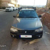 آریسان۲مدل۴۰۳فقط سواری استفاده شده