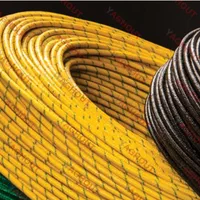 سیم و کابل نسوز یاقوت(کابل اعلان حریق)