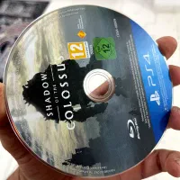 بازی انحصاری shadow the colossus و فن و پایه شارژر|کنسول، بازی ویدئویی و آنلاین|ایلام, |دیوار