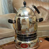 سماور گازی مدل پلان