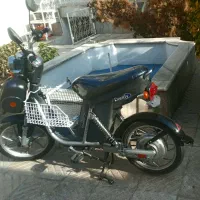 موتور برقی دندی|موتورسیکلت|تبریز, |دیوار