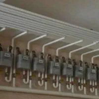 لوله کشی گاز و اجرای تاسیسات ساختمانی پـی گستــران