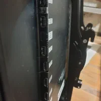 تلویزیون سامسونگ ۴۵ اینچ lED|تلویزیون و پروژکتور|رشت, گلسار|دیوار