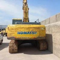 کوماتسو خط۷ ۲۲۰ آماده بکارمیباشد|خدمات حمل و نقل|مشهد, رباط طرق|دیوار