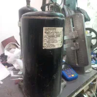 کمپرسور کولر گازی|کولر گازی و فن‌کوئل|سقز, |دیوار