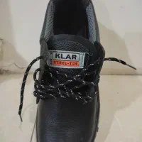 کفش ایمنی سایز ۴۲ آکبند بدون استفاده