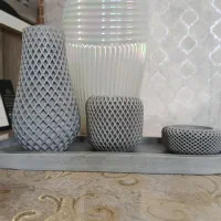 دکور شمع و گل و عود|صنایع دستی و سایر لوازم تزئینی|نسیمشهر, |دیوار