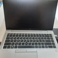 لپ تاپ HP نسل 10 i7 رام 16 حافظه 256