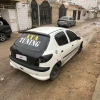 ۲۰۶|خودرو سواری و وانت|بندر ماهشهر, |دیوار