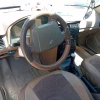 پژو ۴۰۵ .مدل ۹۷ دوگانه دست