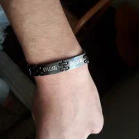 دستبند مردانه برند BVLGARI