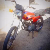 موتور مزایده 125|موتورسیکلت|آزادشهر, |دیوار