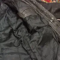 کاپشن چرم اصلی|لباس|تهران, حسن‌آباد|دیوار