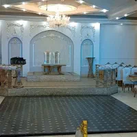 تالار پذیرایی شهر قشنگ