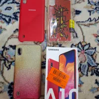 گوشی سامسونگ‌ A10