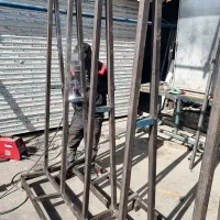 جوشکاری سیار ((راد)) یک ساعت بعد از تماس