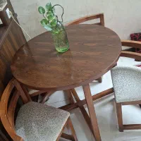 میز ناهار خوری ۴ نفره